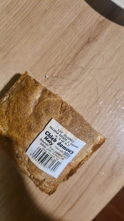Ciastkarnia Spółdzielni Handlowo - Produkcyjnej Składnica, sklep przy dworcu Grybów