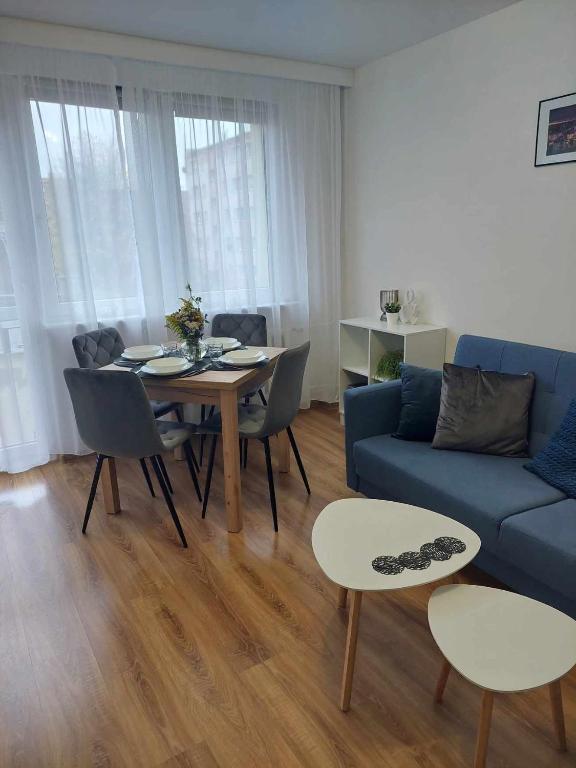 Apartament Centrum przy Placu Zwycięstwa, nocleg blisko dworca Gryfice