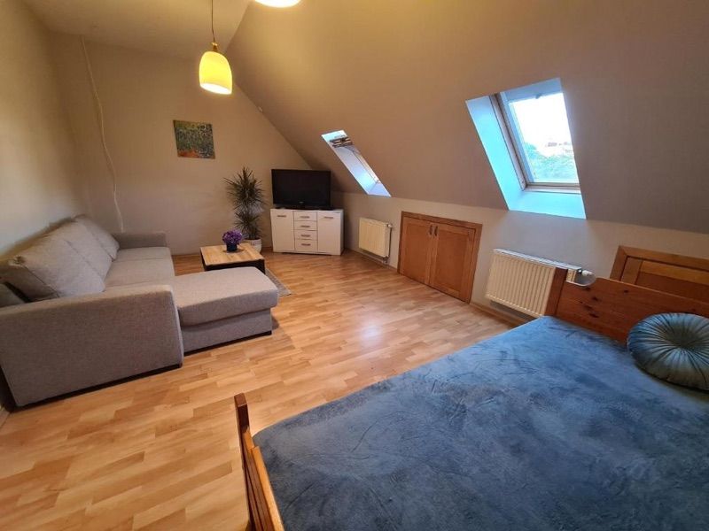 Apartament Nad Chabrami, hotel blisko dworca Gryfice