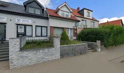 Koladyńscy M.D. Sklep spożywczo - warzywny, sklep przy dworcu Gryfice