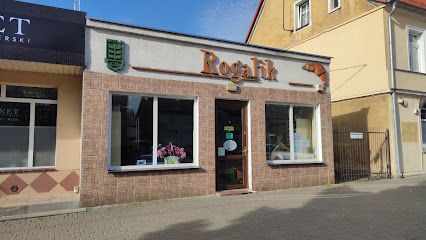 Rogalik -Sklep spożywczy GS GRYFICE Sp. z o.o., sklep przy dworcu Gryfice
