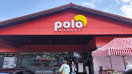 POLOmarket, sklep przy dworcu Dworzec PKP Hel
