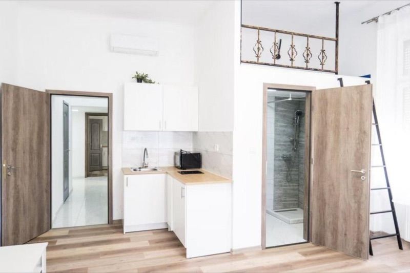 Keleti Station Residence, hotel blisko dworca Budapest-Keleti