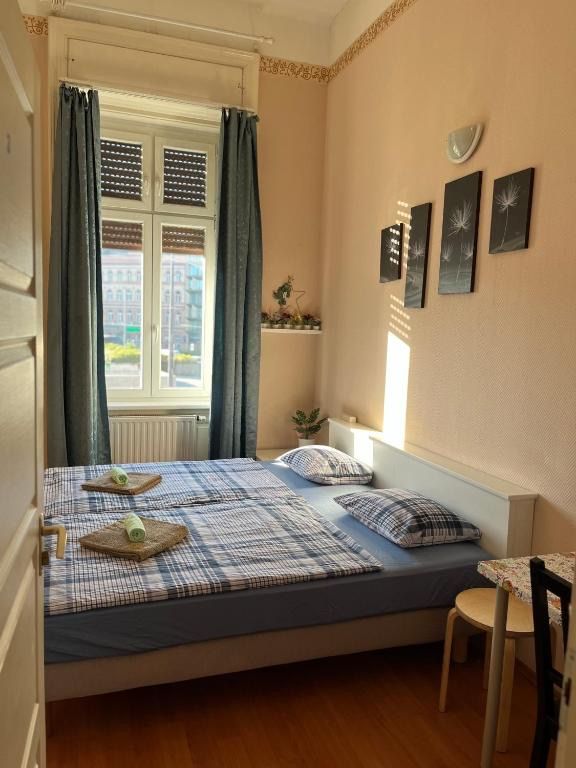 Good Luck, hotel blisko dworca Budapest-Keleti