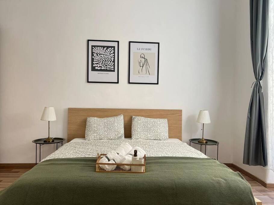A gem in the heart of Budapest, nocleg blisko dworca Budapest-Nyugati