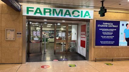 Farmacia Boots Stazione Centrale, sklep przy dworcu Milano Centrale