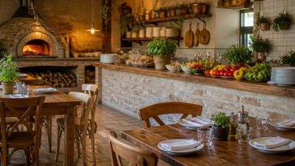 Sfizio Pizzeria, okolice dworca Roma Termini
