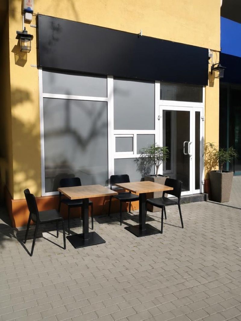 Casa Della Pizza, okolice dworca Jarosław