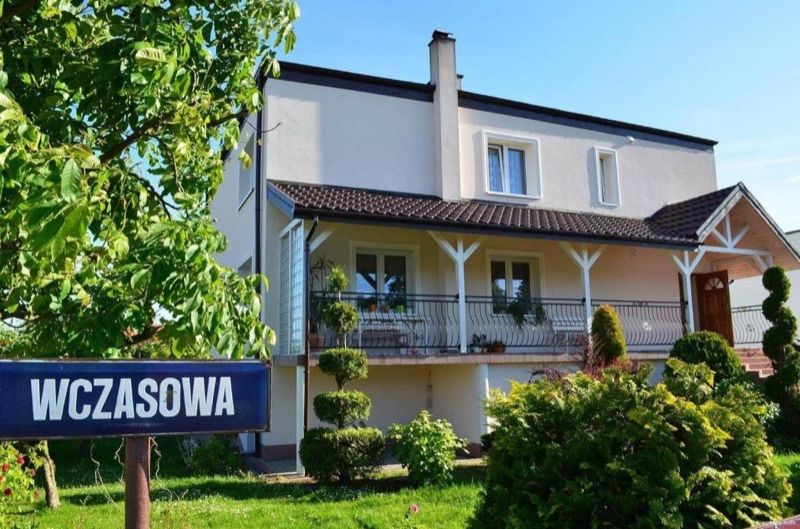 Pokoje gościnne u Małgosi, hotel blisko dworca Jarosław