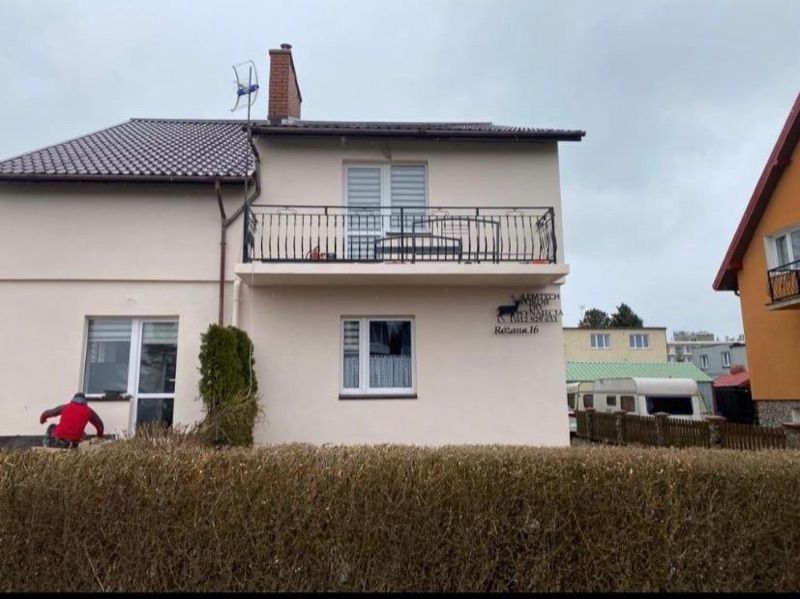 Jarosławiec Pokoje do Wynajęcia, hotel blisko dworca Jarosław