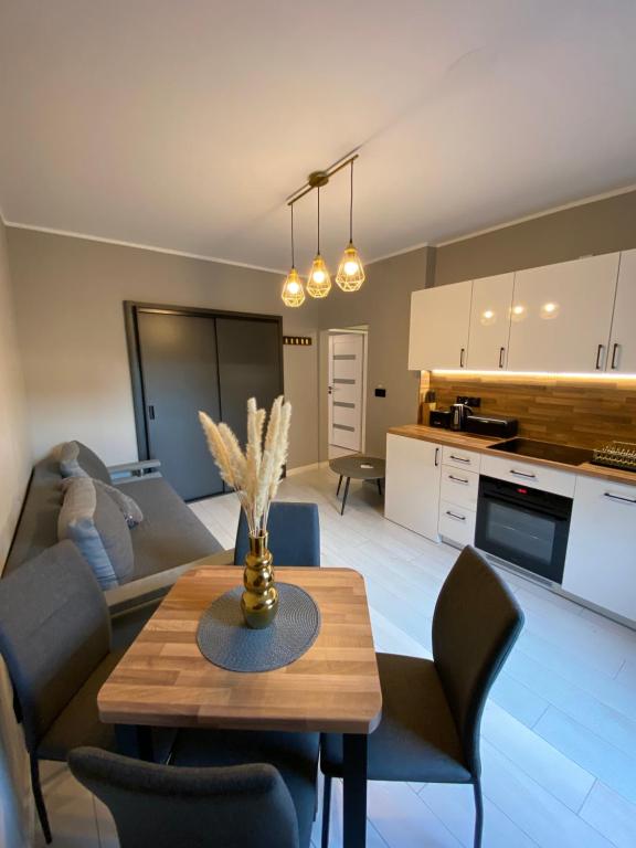 Apartament Jarosław, nocleg blisko dworca Jarosław
