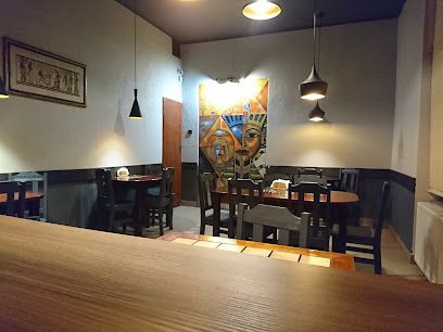 Pizzeria Faraon, okolice dworca Jasło