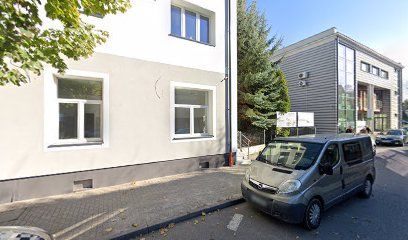 Apteka Pod Gwiazdą, sklep przy dworcu Jasło