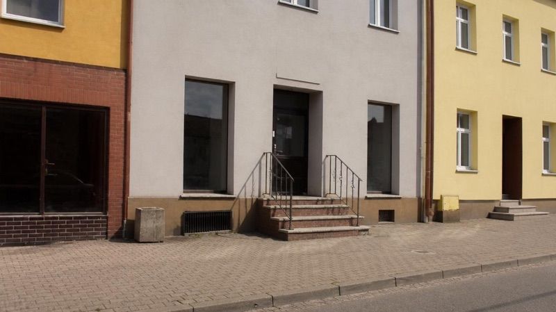 Alicja. Sklep spożywczy, sklep przy dworcu Jaworzyna Śląska