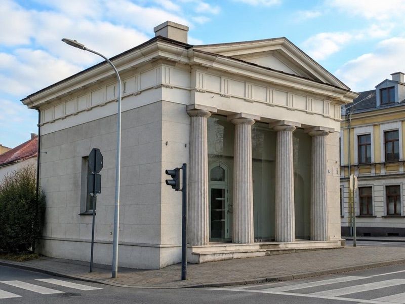 Rogatka Wrocławska, atrakcja w pobliżu dworca Kalisz