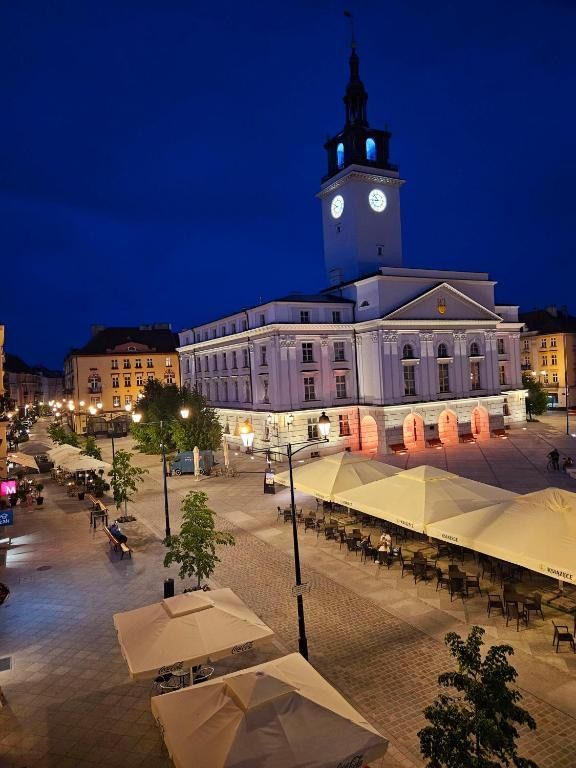 Apartamenty na Starówce, hotel blisko dworca Kalisz