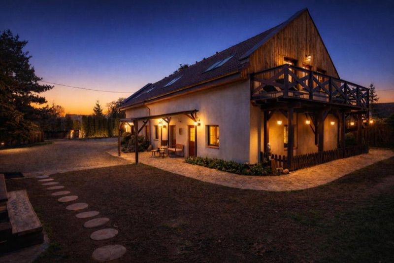 Gościniec Niespiesznia, hotel blisko dworca Kamieniec Ząbkowicki