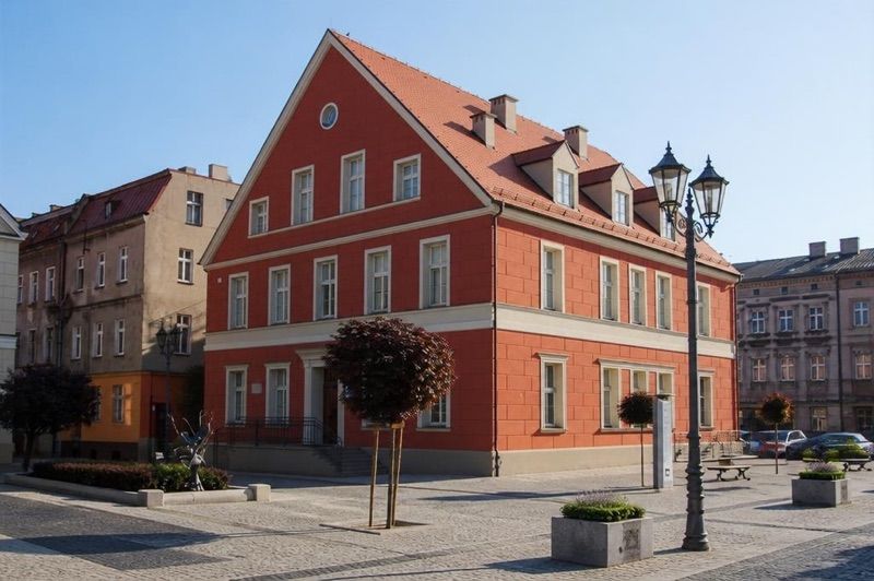 Muzeum Ziemi Kępińskiej, atrakcja w pobliżu dworca Kępno