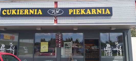Cukiernia Piekarnia, sklep przy dworcu Kępno