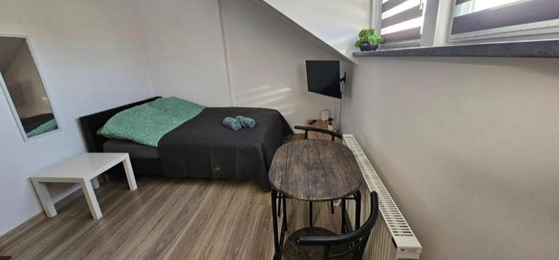 Studio dla DWOJGA, hotel blisko dworca Kętrzyn
