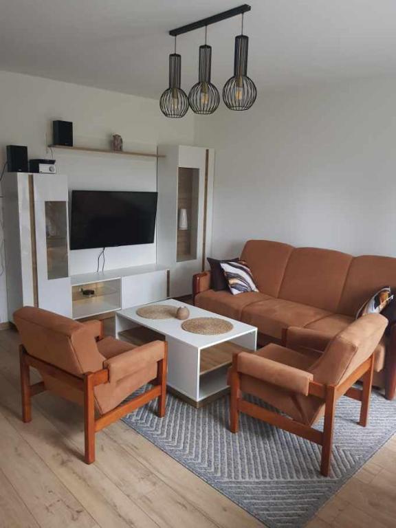 Apartament Chrobry, nocleg blisko dworca Kętrzyn