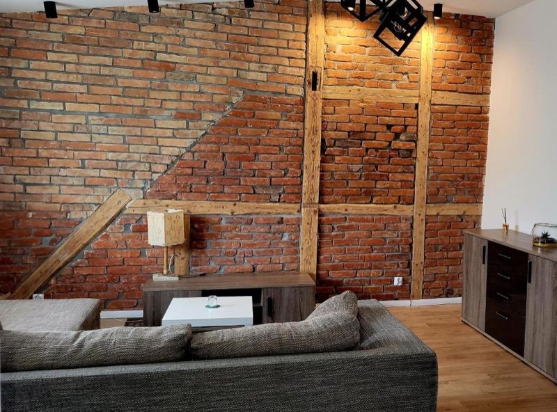 Przytulny Apartament w centrum miasta, hotel blisko dworca Kętrzyn