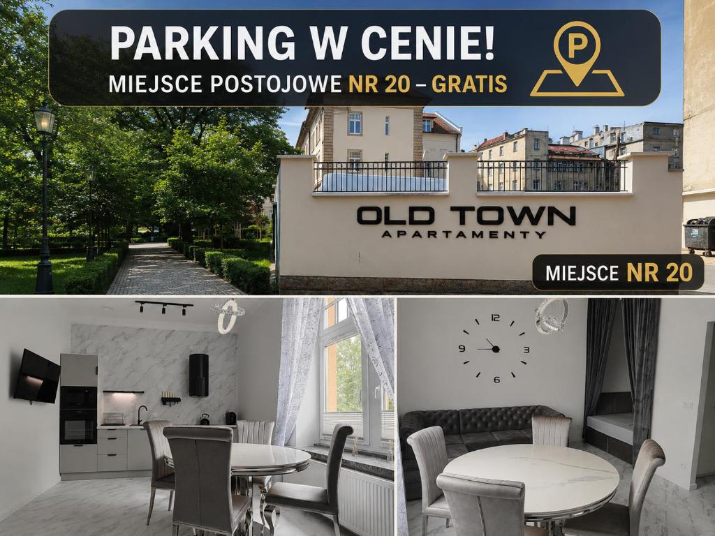 Apartament Jak w banku, nocleg blisko dworca Kłodzko Miasto