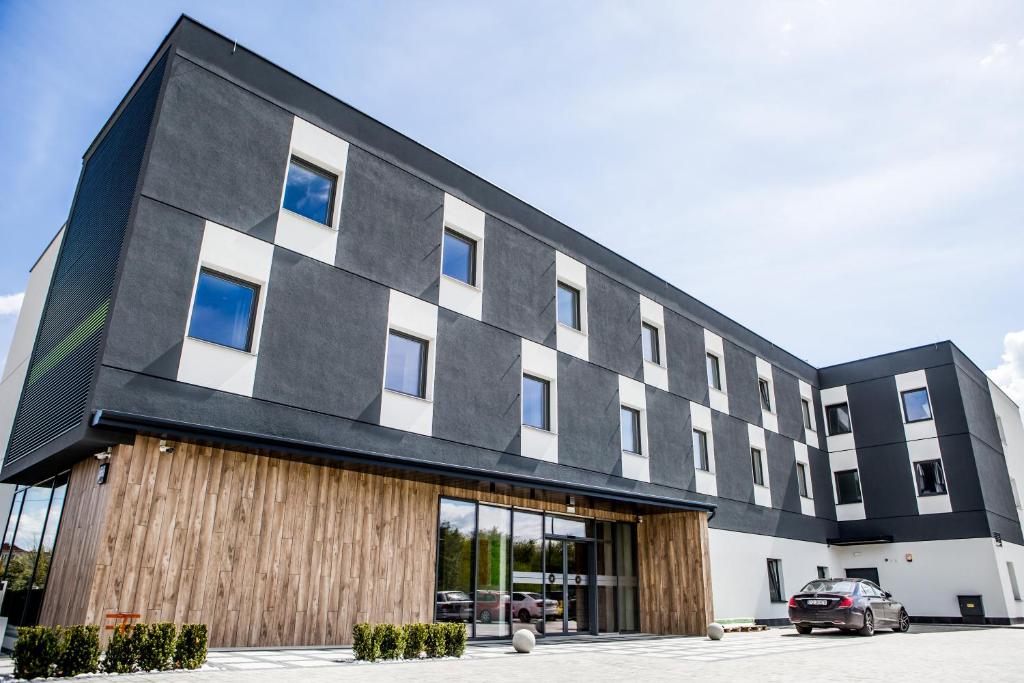 Hotel Mazurek, nocleg blisko dworca Koło