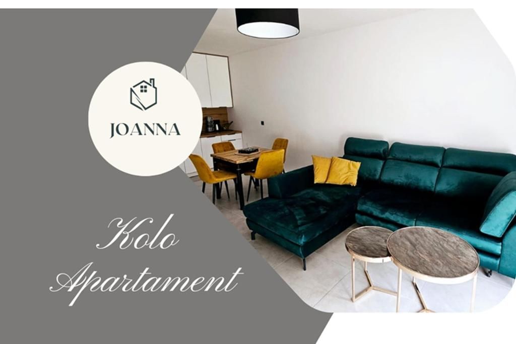 Kolo Apartament Gold, nocleg blisko dworca Koło