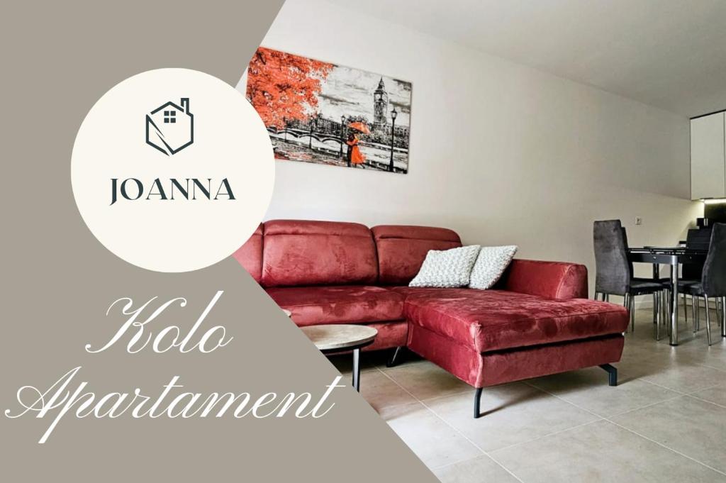 Kolo Apartament, nocleg blisko dworca Koło