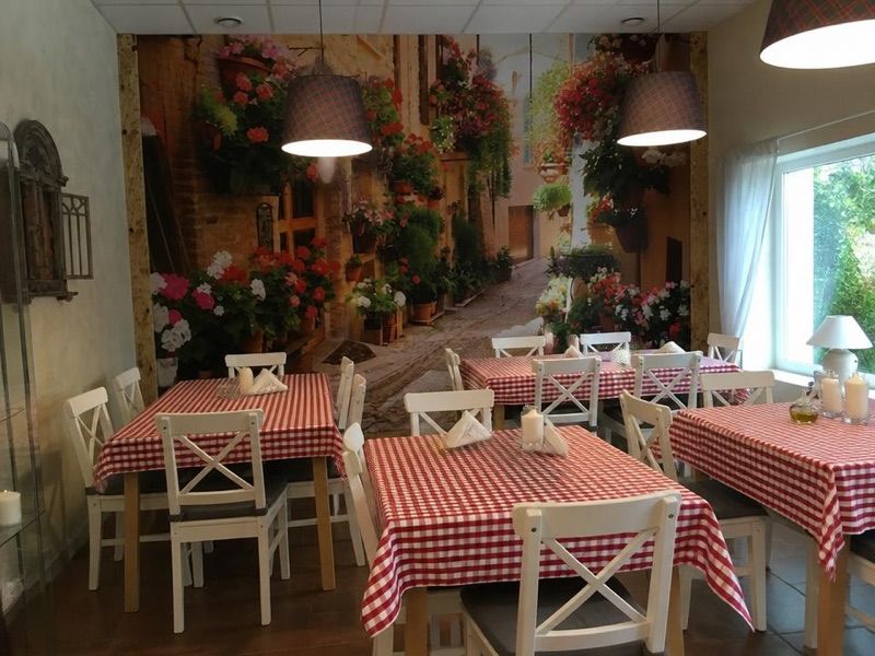 La Vita Italiana- pizzeria włoska, okolice dworca Koluszki