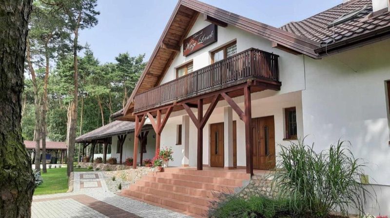 Kozi Lasek, hotel blisko dworca Koluszki