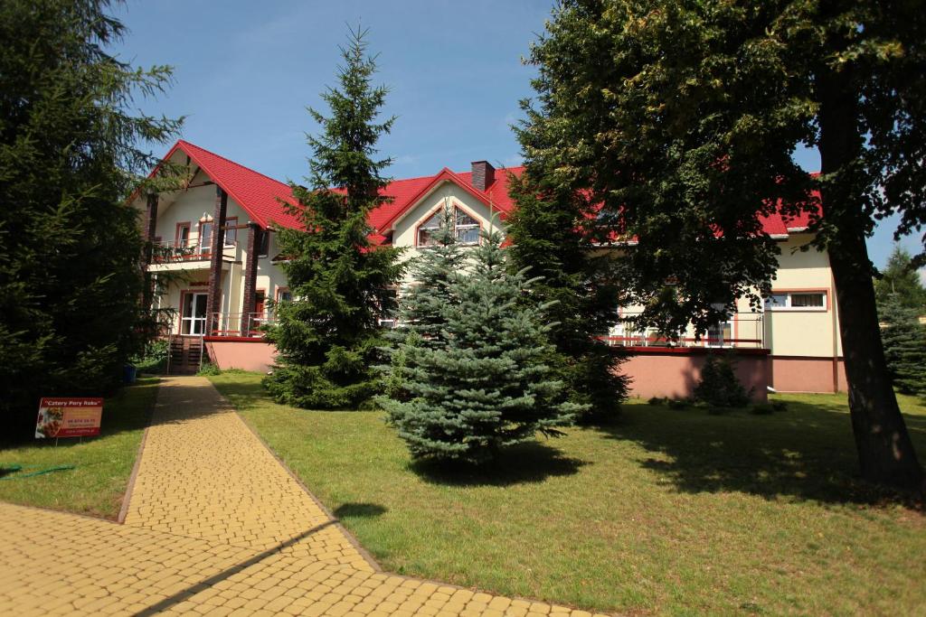 Hotel Nad Mrogą, nocleg blisko dworca Koluszki