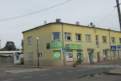 Apteka Rumianek Sp.j, sklep przy dworcu Koluszki