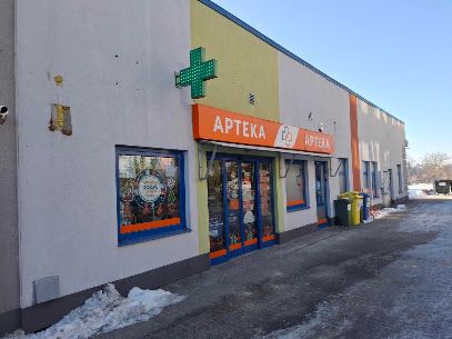 DOZ Apteka Dbam o Zdrowie i Punkt Szczepień, sklep przy dworcu Koluszki