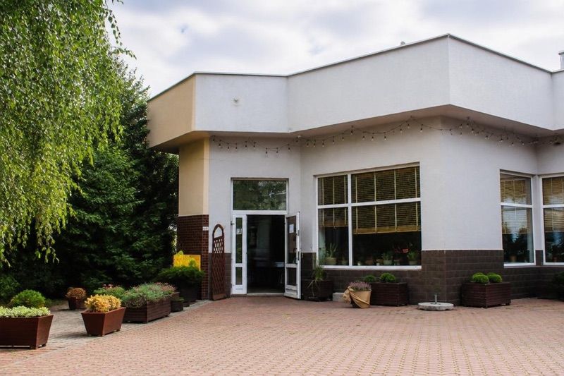 Restauracja Chopina 16D - kuchnia Polska, pierogi, desery - Konin, okolice dworca Konin
