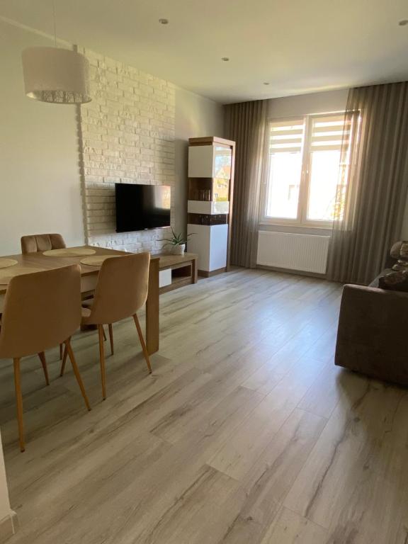 Apartament DeLux WHITE Konin, nocleg blisko dworca Konin