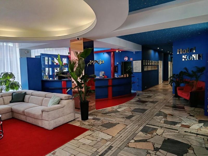 Hotel Konin, hotel blisko dworca Konin