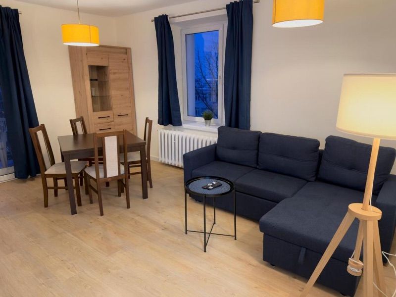 Apartament w centrum Konina, hotel blisko dworca Konin