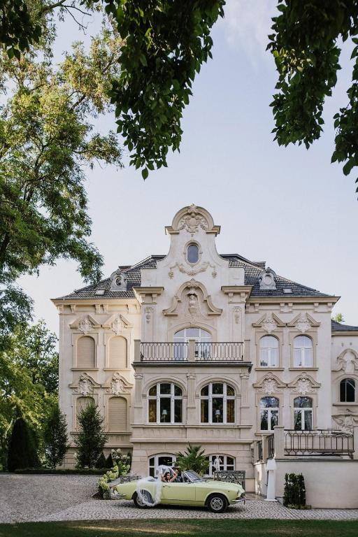 Willa Berlińska - pokoje ,restauracja, nocleg blisko dworca Kościan