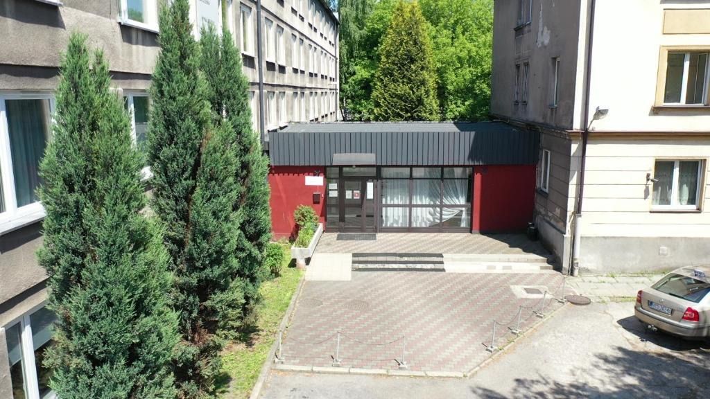 CKS Kraków (Centrum Konferencyjno-Szkoleniowe CS Natura Tour), hotel blisko dworca Kraków Płaszów