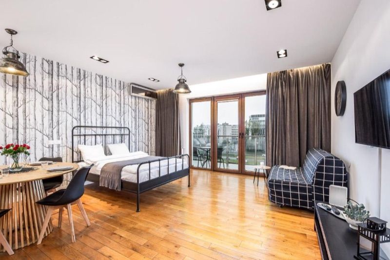ShortStayPoland Grzegórzecka C6, hotel blisko dworca Kraków Płaszów