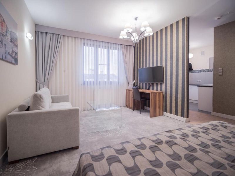 Hotel Miodowa, hotel blisko dworca Kraków Płaszów