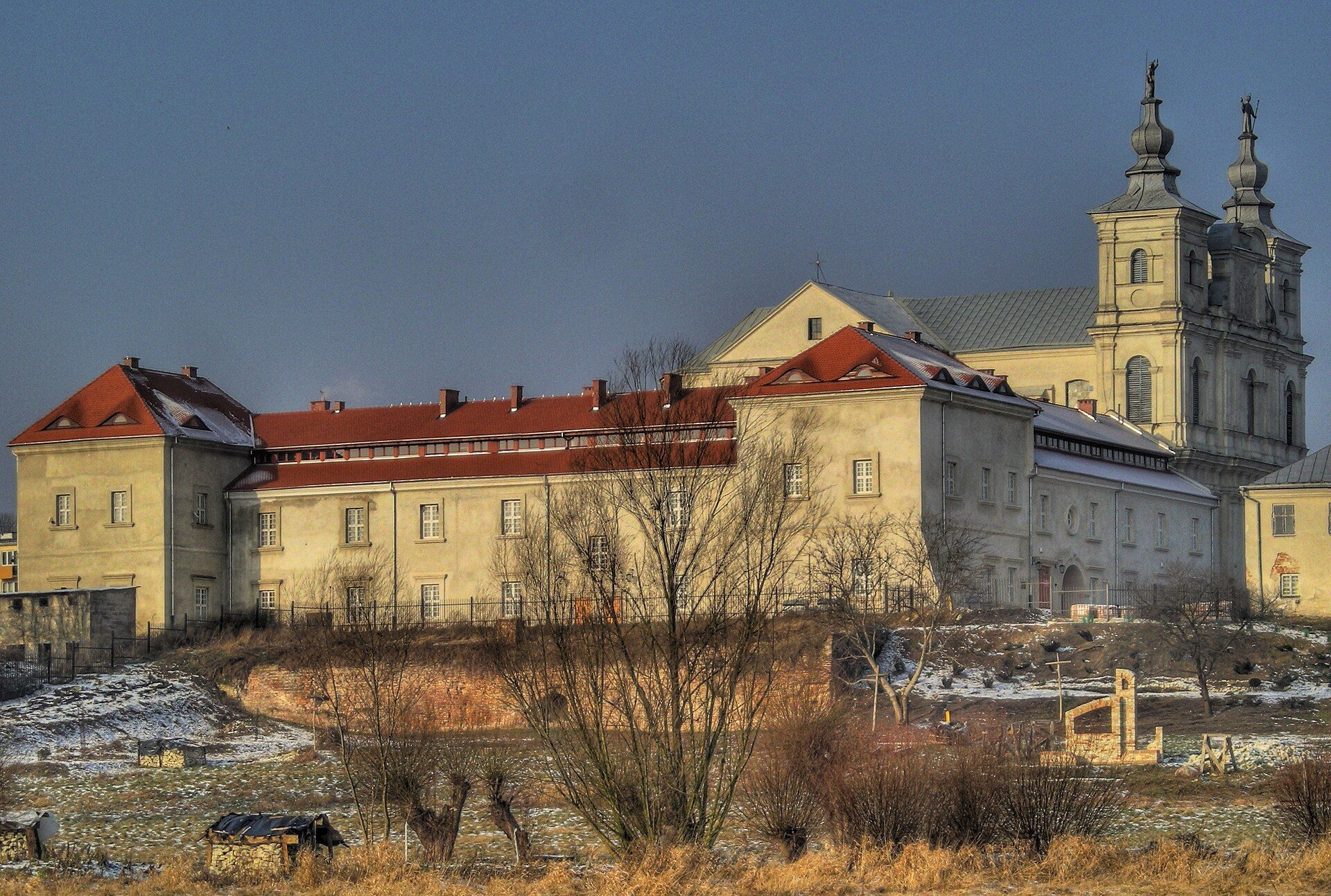 Muzeum Regionalne w Krasnymstawie, atrakcja w pobliżu dworca Krasnystaw Miasto