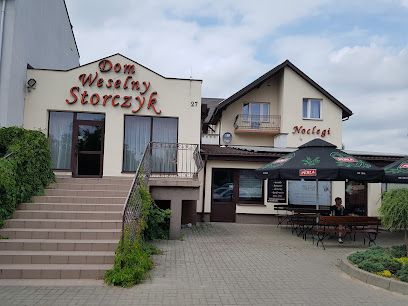 Restauracja STORCZYK, okolice dworca Krasnystaw Miasto