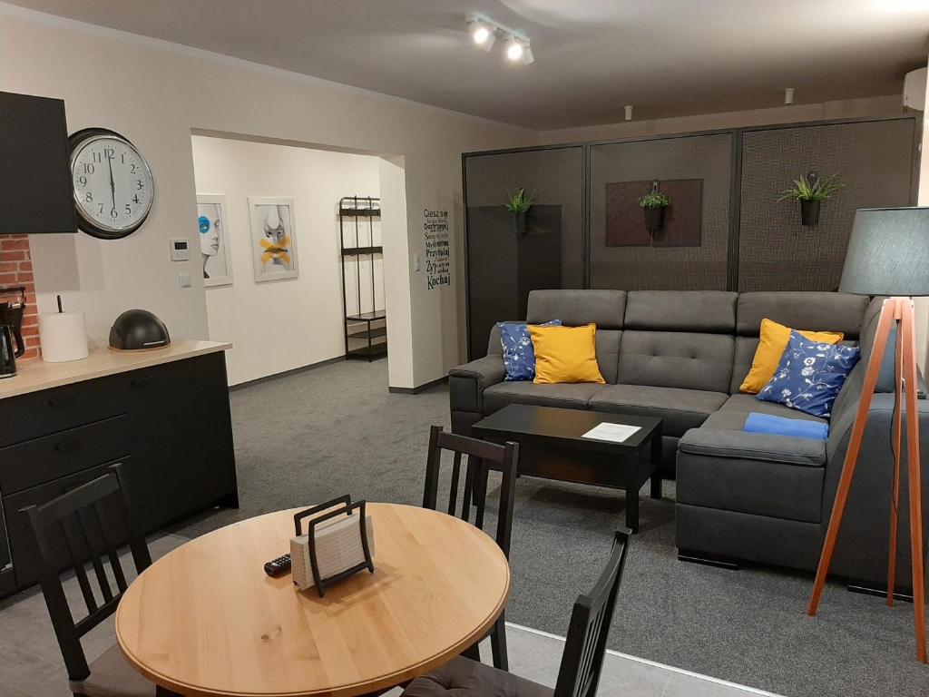 APARTAMENTY VINCI, nocleg blisko dworca Krasnystaw Miasto