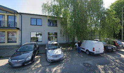 Chimosz Kazimierz. Sklep spożywczy, sklep przy dworcu Krasnystaw Miasto