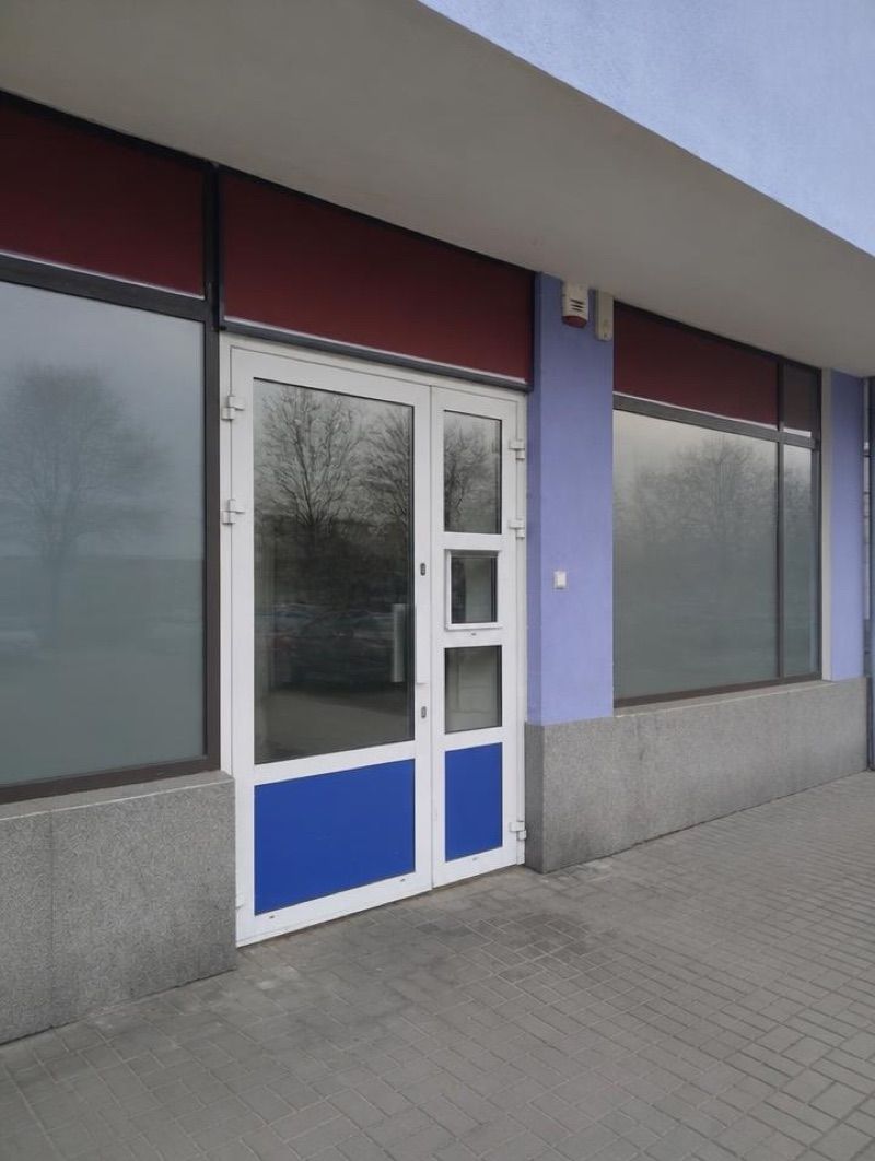 Apteka VITAMED, sklep przy dworcu Krasnystaw Miasto
