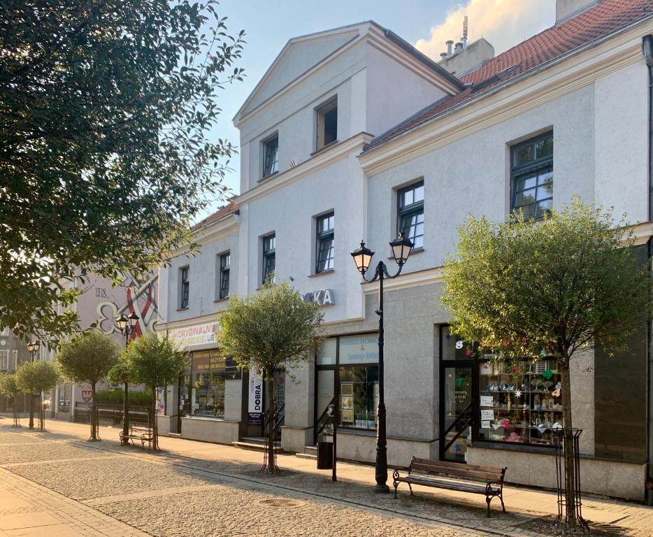 Apartamenty Dobranocka, nocleg blisko dworca Krotoszyn