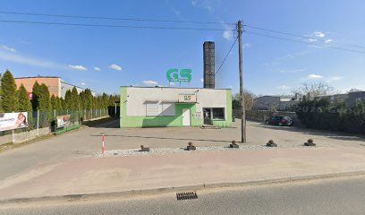 Piekarnia GS Samopomoc Chłopska, sklep przy dworcu Krotoszyn
